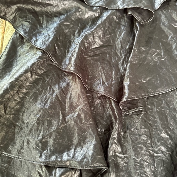 BCBG Ruffled Mini-Dress - Picture 3 of 3